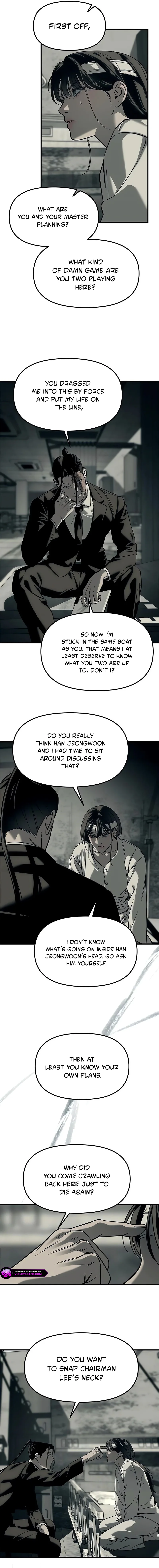 Undercover at Chaebol High Chapter 101 page 2