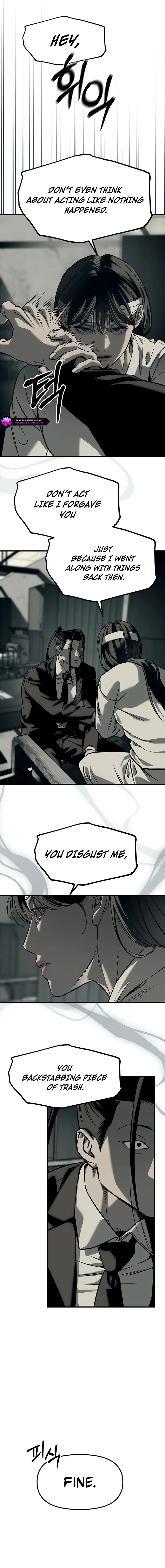 Undercover at Chaebol High Chapter 101 page 3