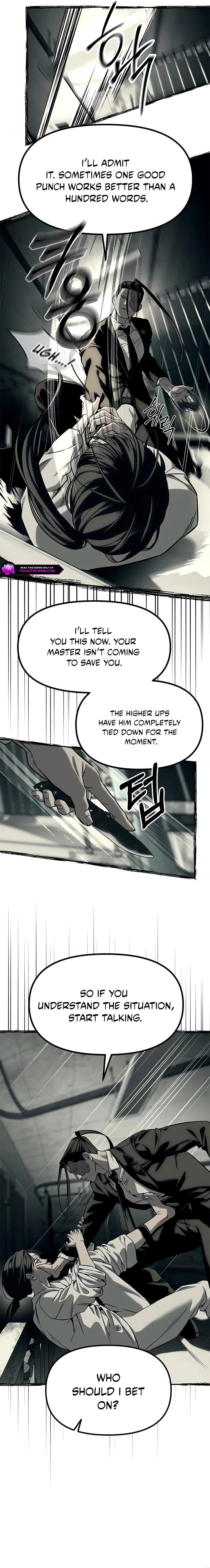 Undercover at Chaebol High Chapter 101 page 4