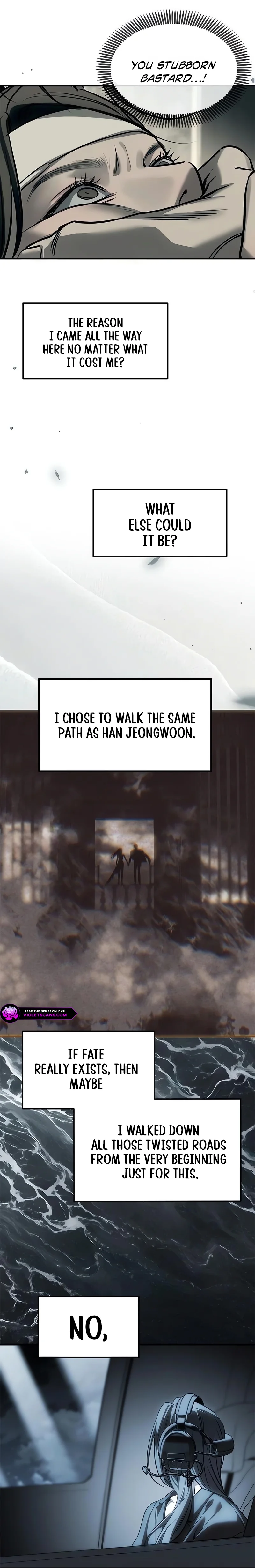 Undercover at Chaebol High Chapter 101 page 6