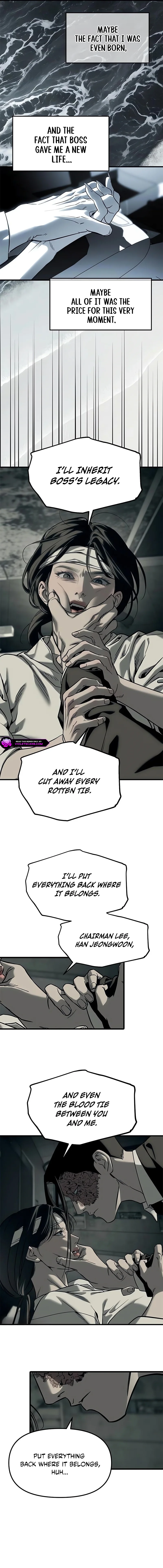 Undercover at Chaebol High Chapter 101 page 7