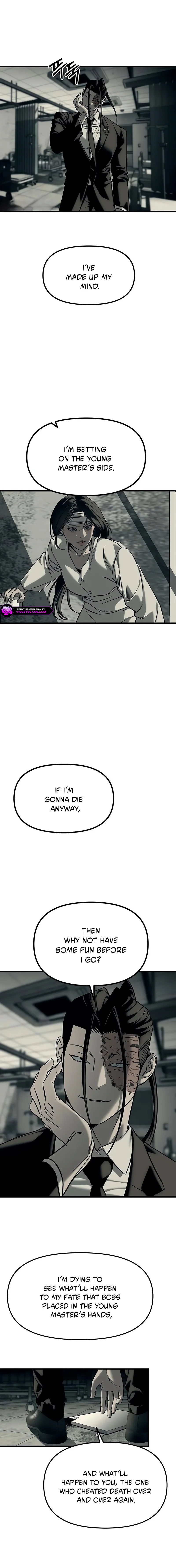 Undercover at Chaebol High Chapter 101 page 9