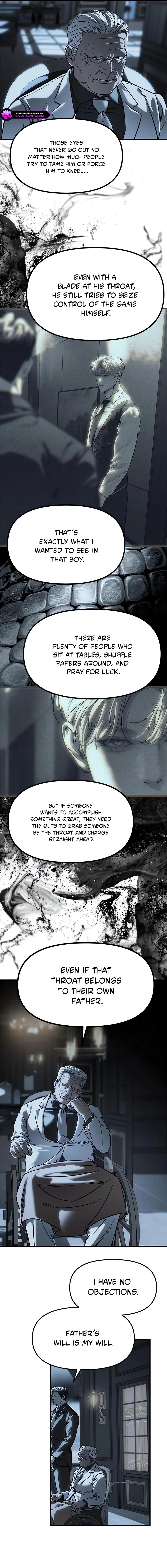 Undercover at Chaebol High Chapter 101 page 12