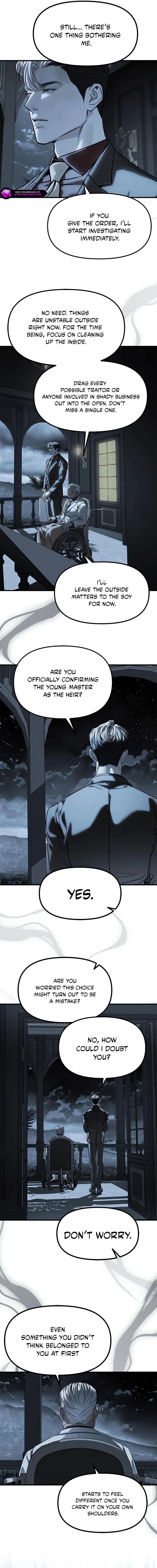 Undercover at Chaebol High Chapter 101 page 13