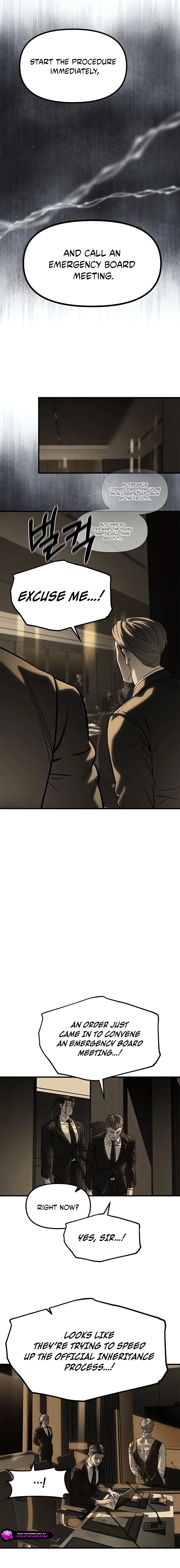 Undercover at Chaebol High Chapter 101 page 14