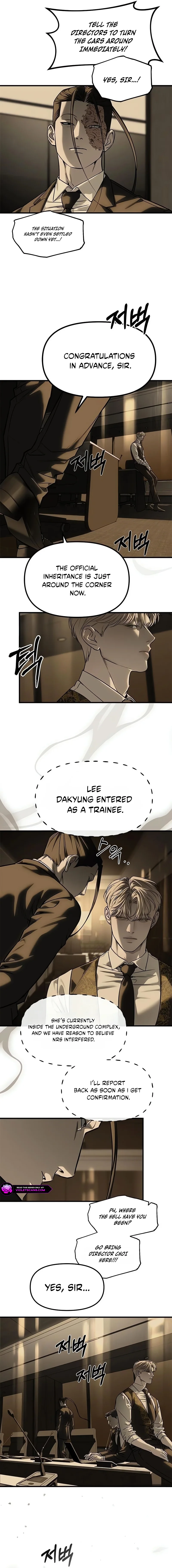Undercover at Chaebol High Chapter 101 page 15