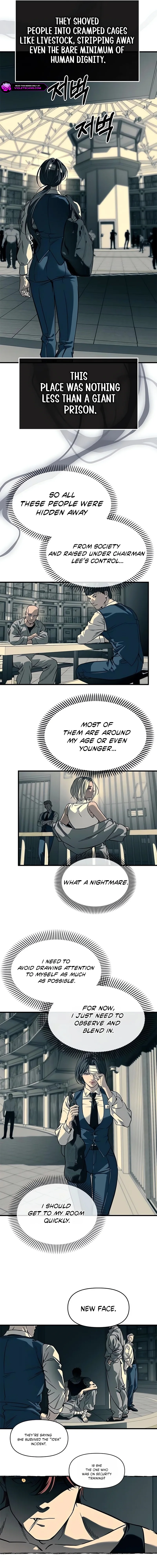 Undercover at Chaebol High Chapter 101 page 19