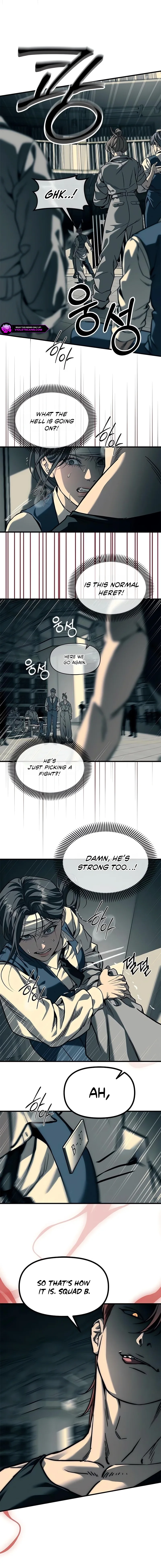 Undercover at Chaebol High Chapter 101 page 21