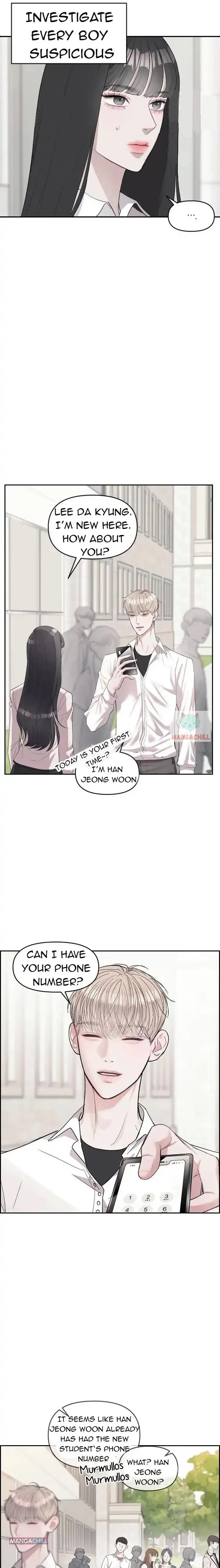 Undercover at Chaebol High Chapter 2 page 5