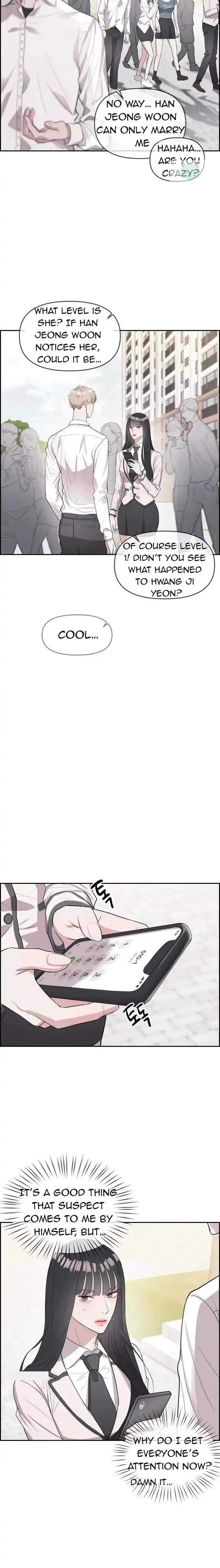 Undercover at Chaebol High Chapter 2 page 6