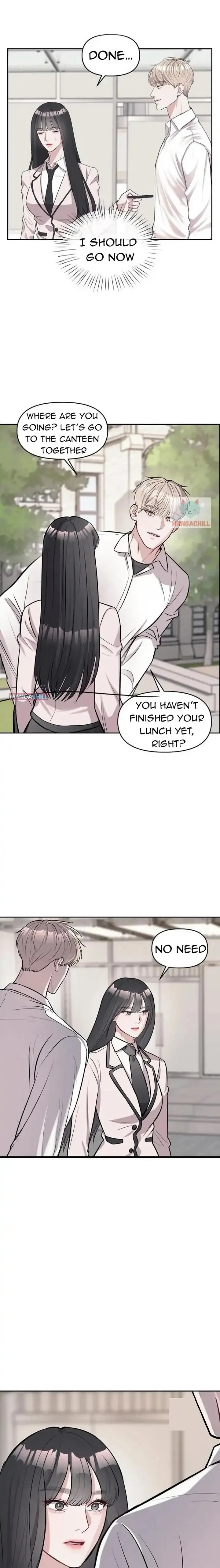 Undercover at Chaebol High Chapter 2 page 7