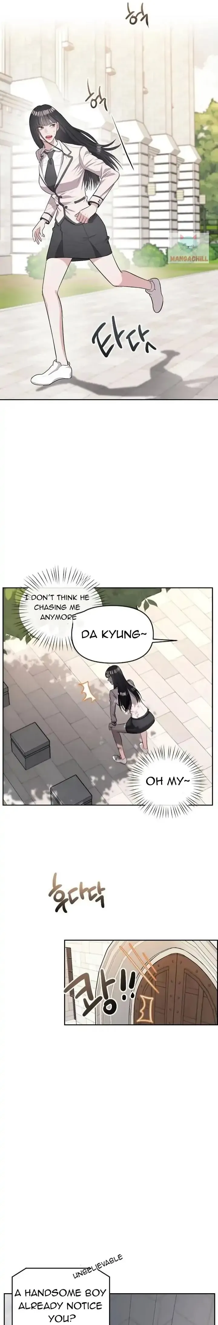 Undercover at Chaebol High Chapter 2 page 10