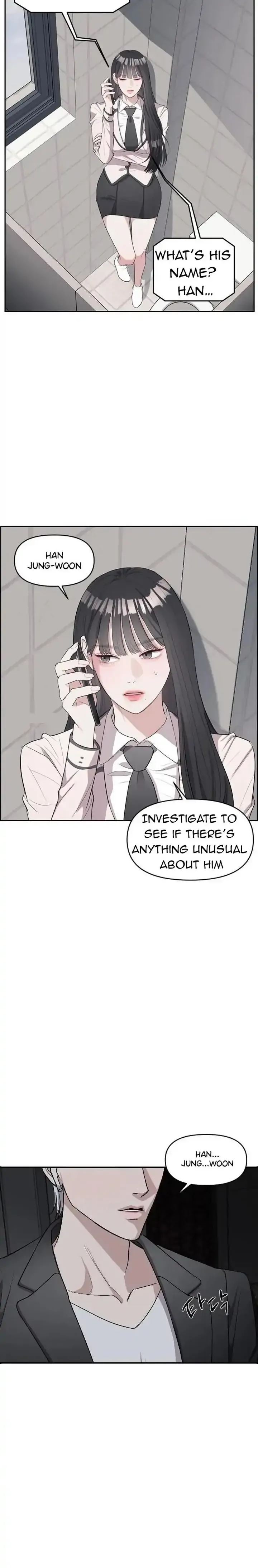 Undercover at Chaebol High Chapter 2 page 11