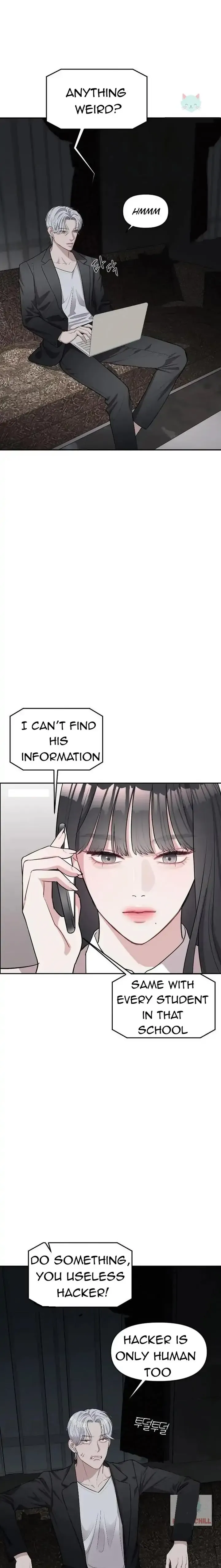 Undercover at Chaebol High Chapter 2 page 12