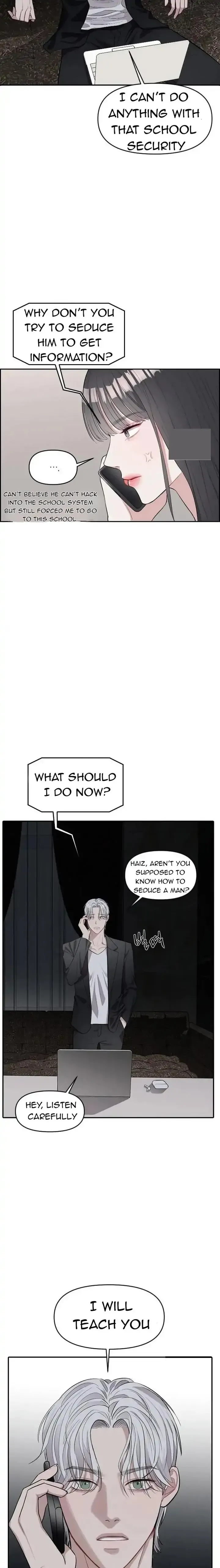 Undercover at Chaebol High Chapter 2 page 13