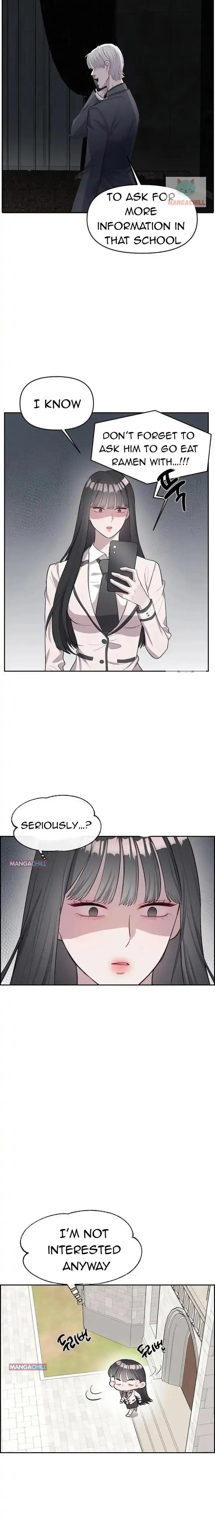 Undercover at Chaebol High Chapter 2 page 17