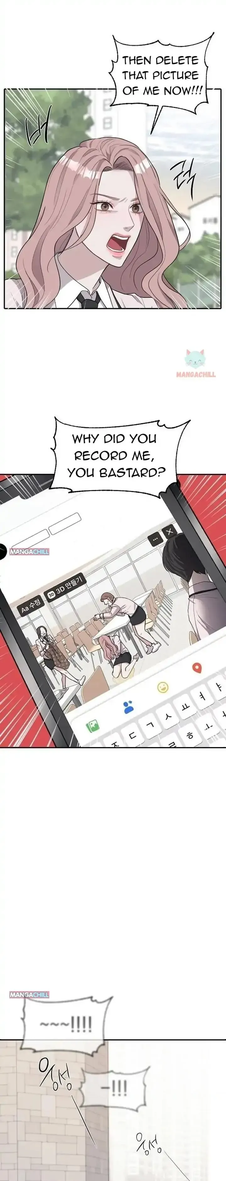 Undercover at Chaebol High Chapter 2 page 20