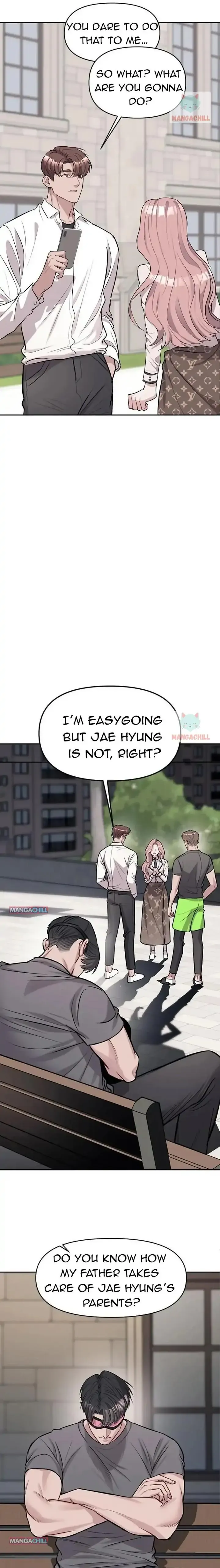 Undercover at Chaebol High Chapter 2 page 22