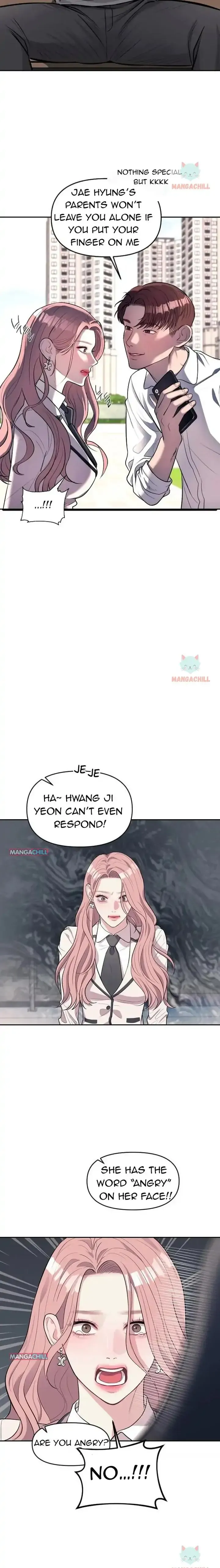 Undercover at Chaebol High Chapter 2 page 23