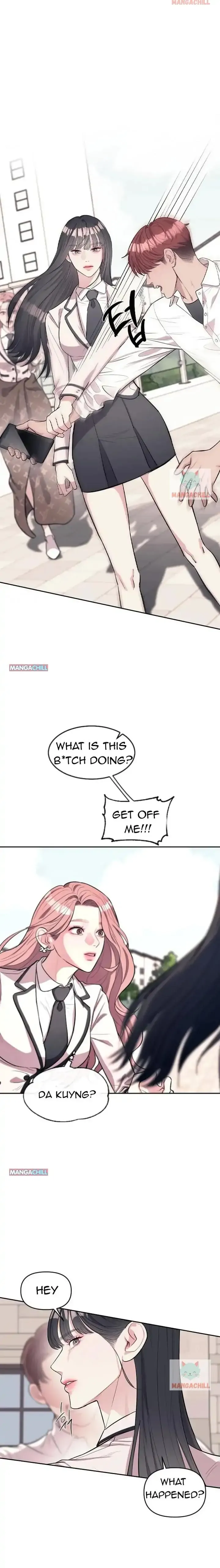 Undercover at Chaebol High Chapter 2 page 24
