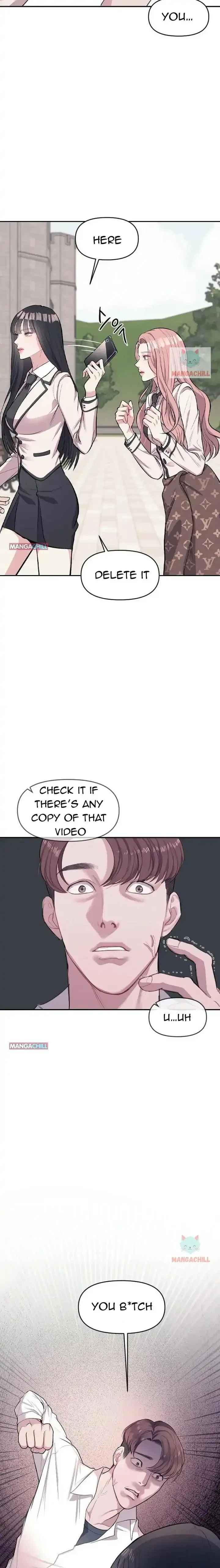 Undercover at Chaebol High Chapter 2 page 26