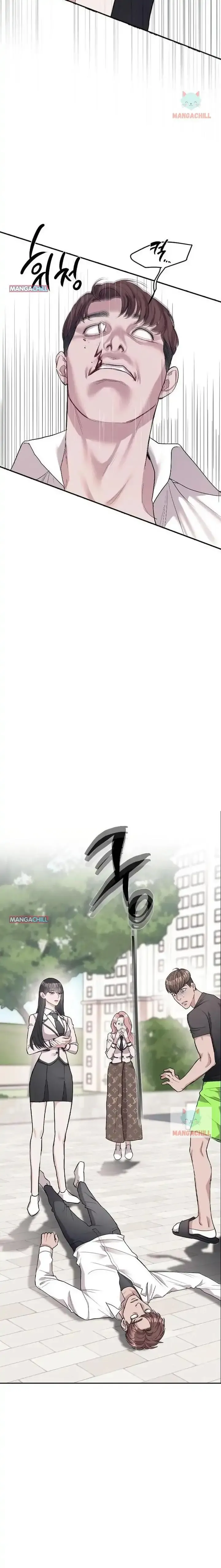 Undercover at Chaebol High Chapter 2 page 28