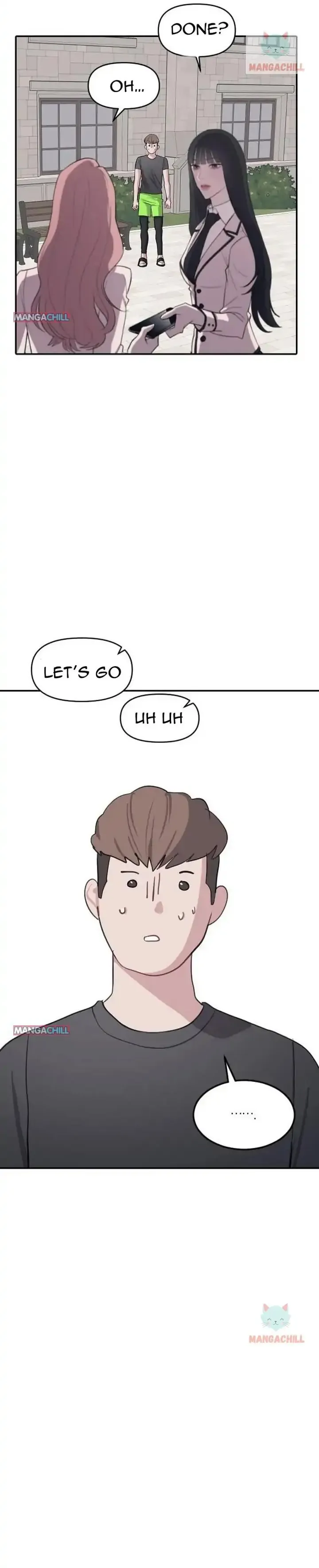 Undercover at Chaebol High Chapter 2 page 29