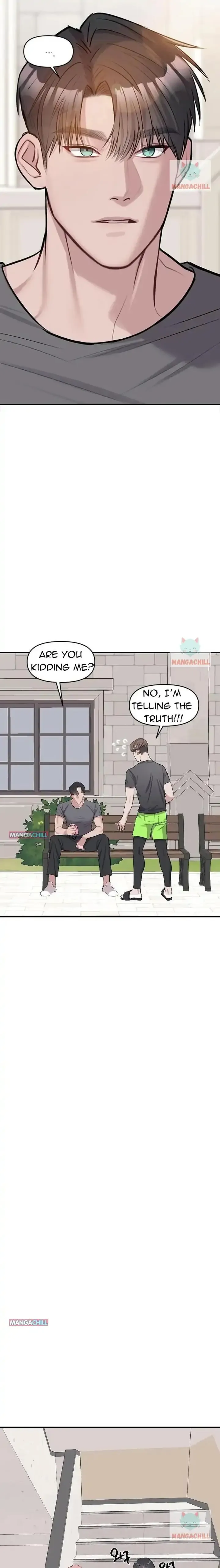 Undercover at Chaebol High Chapter 2 page 32