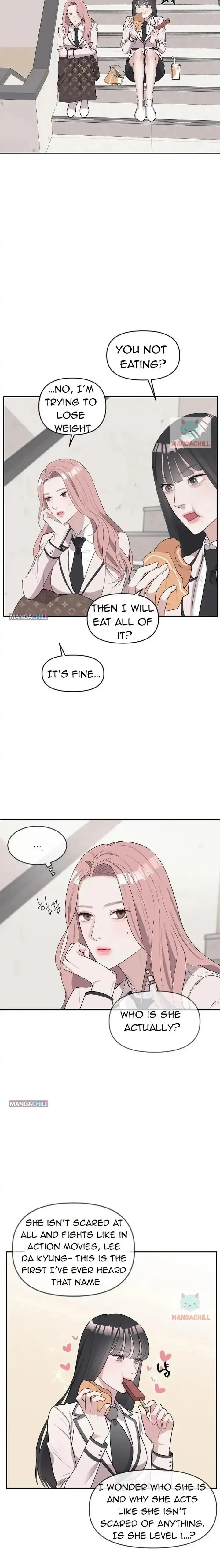 Undercover at Chaebol High Chapter 2 page 33