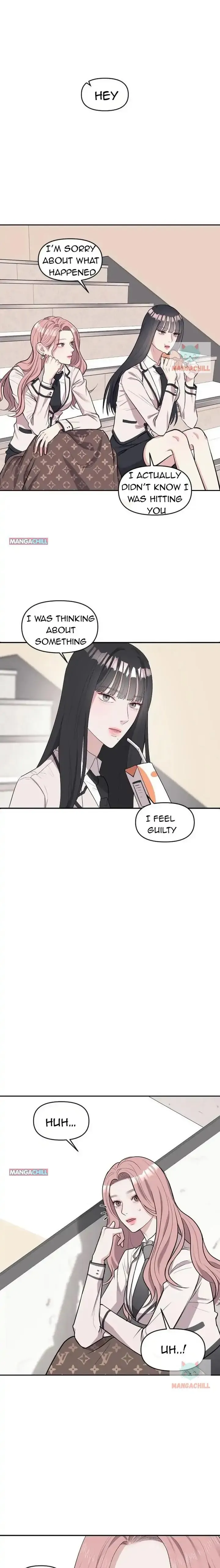 Undercover at Chaebol High Chapter 2 page 34