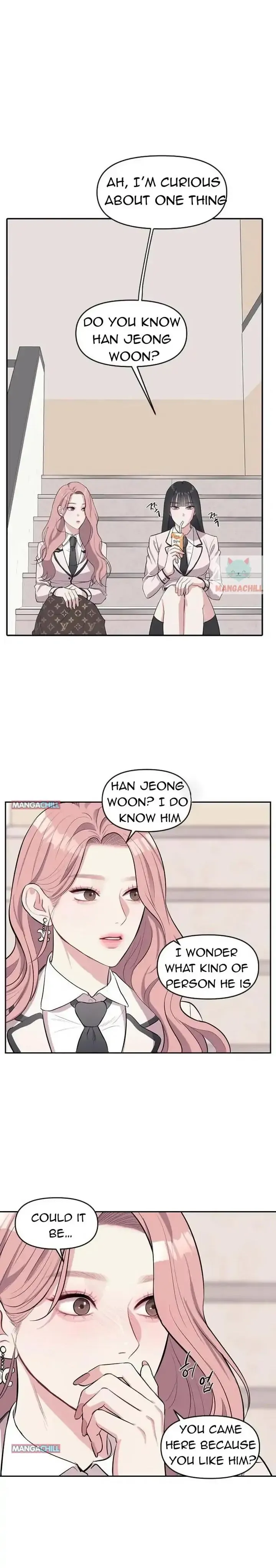 Undercover at Chaebol High Chapter 2 page 36