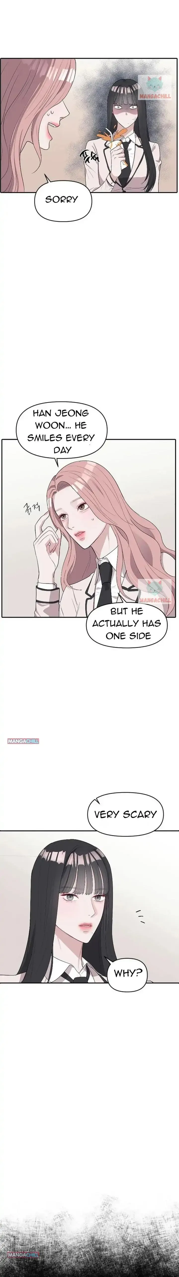 Undercover at Chaebol High Chapter 2 page 37