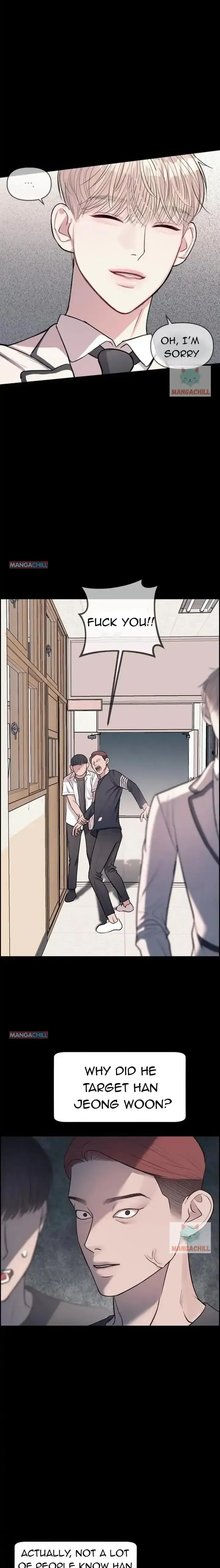Undercover at Chaebol High Chapter 2 page 39
