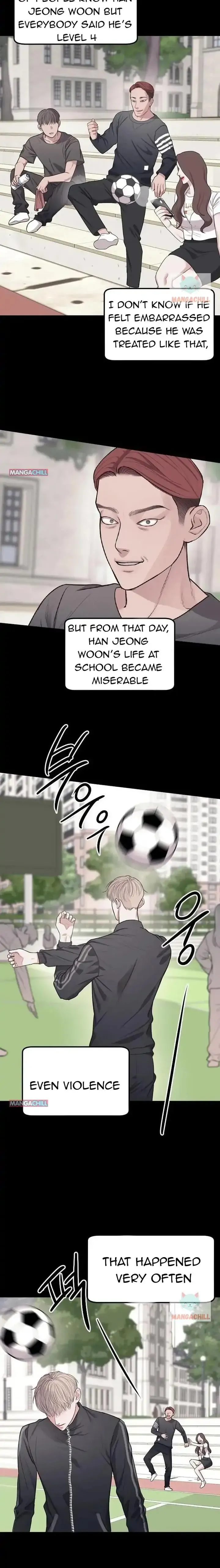 Undercover at Chaebol High Chapter 2 page 40