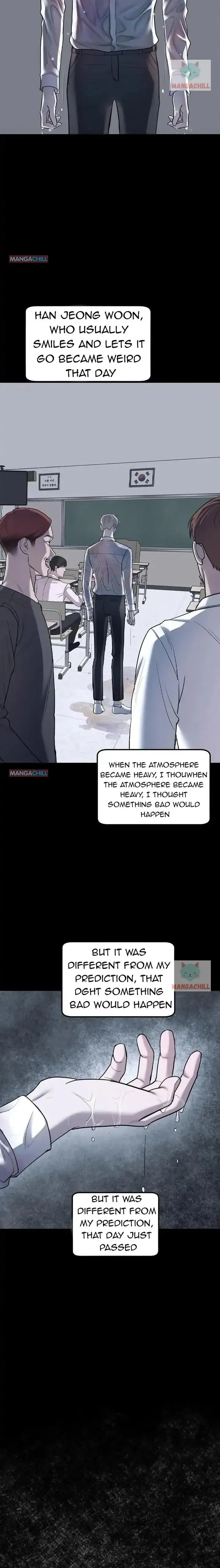 Undercover at Chaebol High Chapter 2 page 42