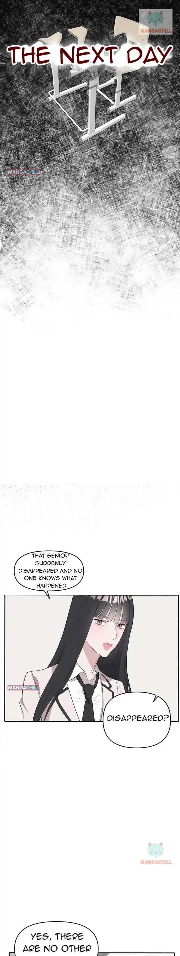 Undercover at Chaebol High Chapter 2 page 43