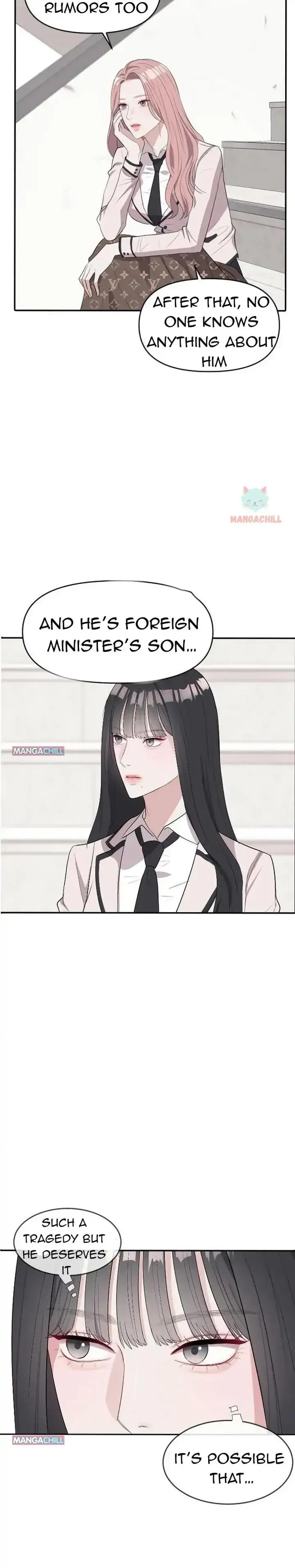 Undercover at Chaebol High Chapter 2 page 44