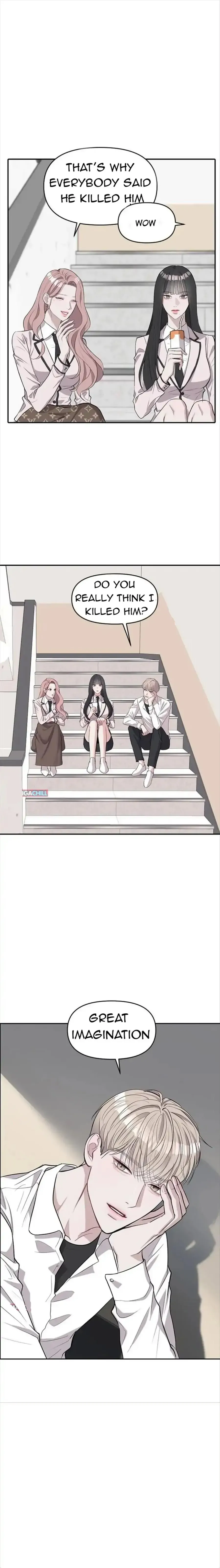 Undercover at Chaebol High Chapter 2 page 45