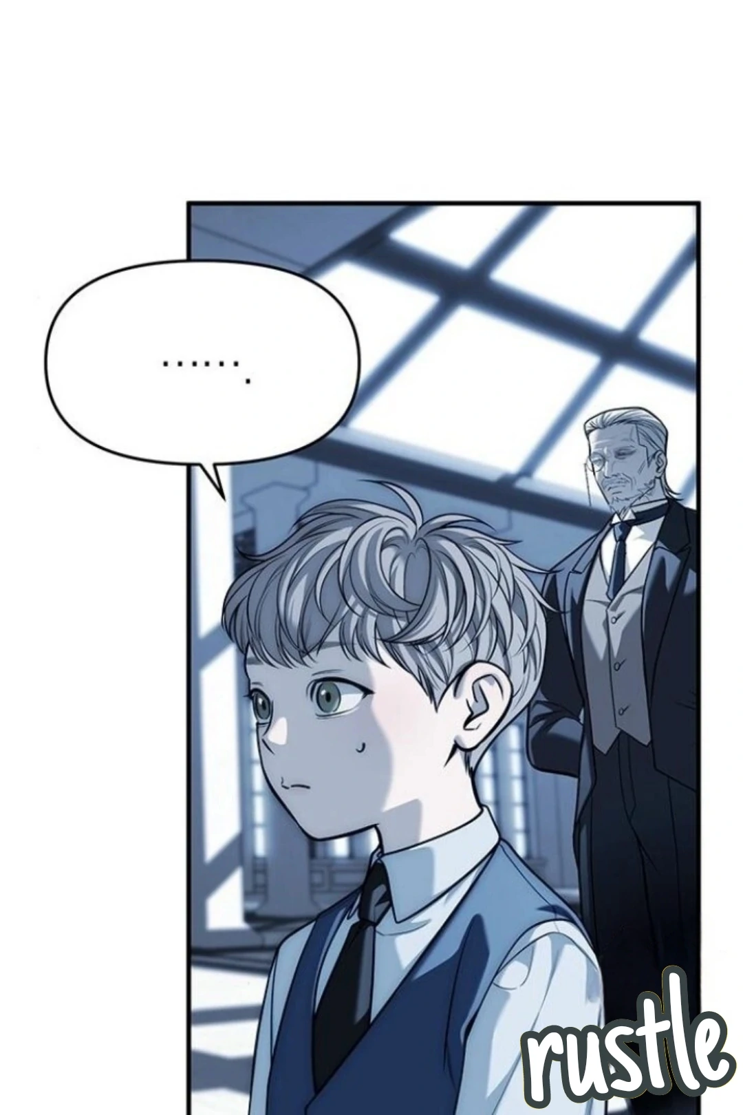 Undercover at Chaebol High Chapter 83 page 24