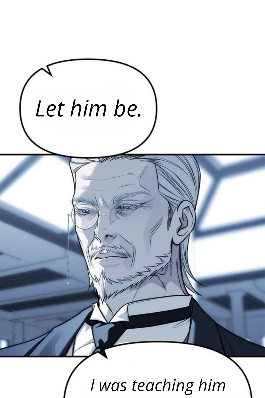 Undercover at Chaebol High Chapter 83 page 27