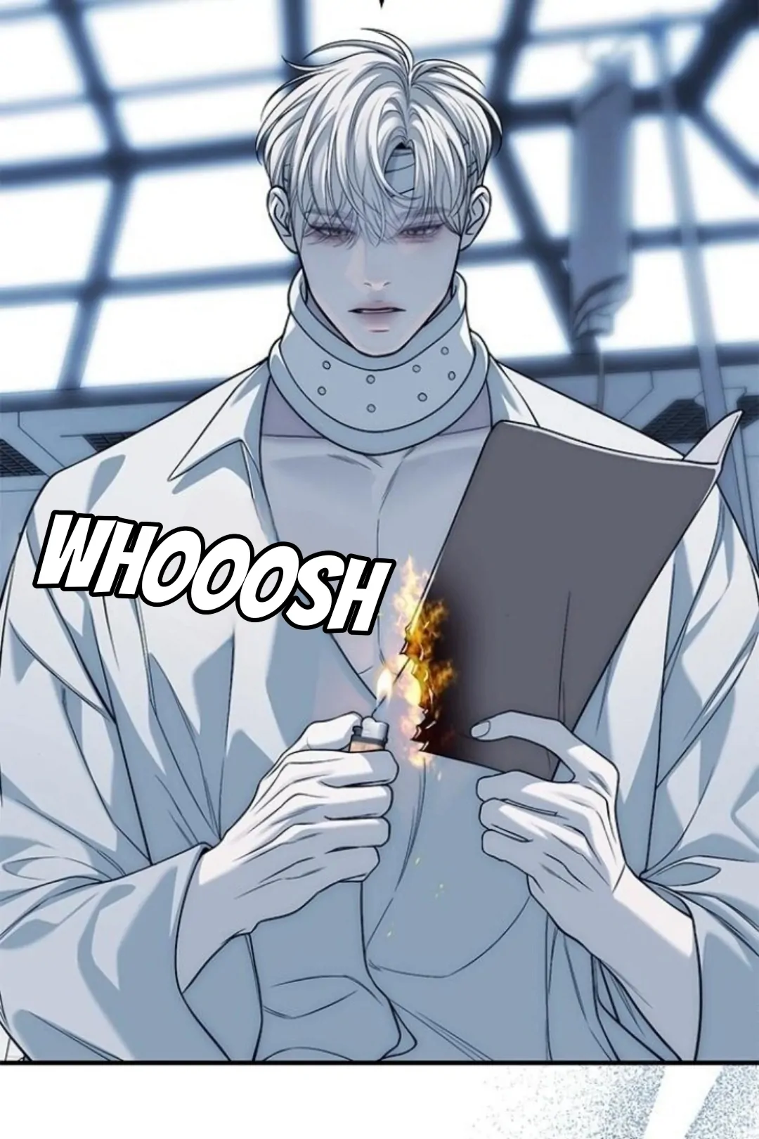 Undercover at Chaebol High Chapter 83 page 29