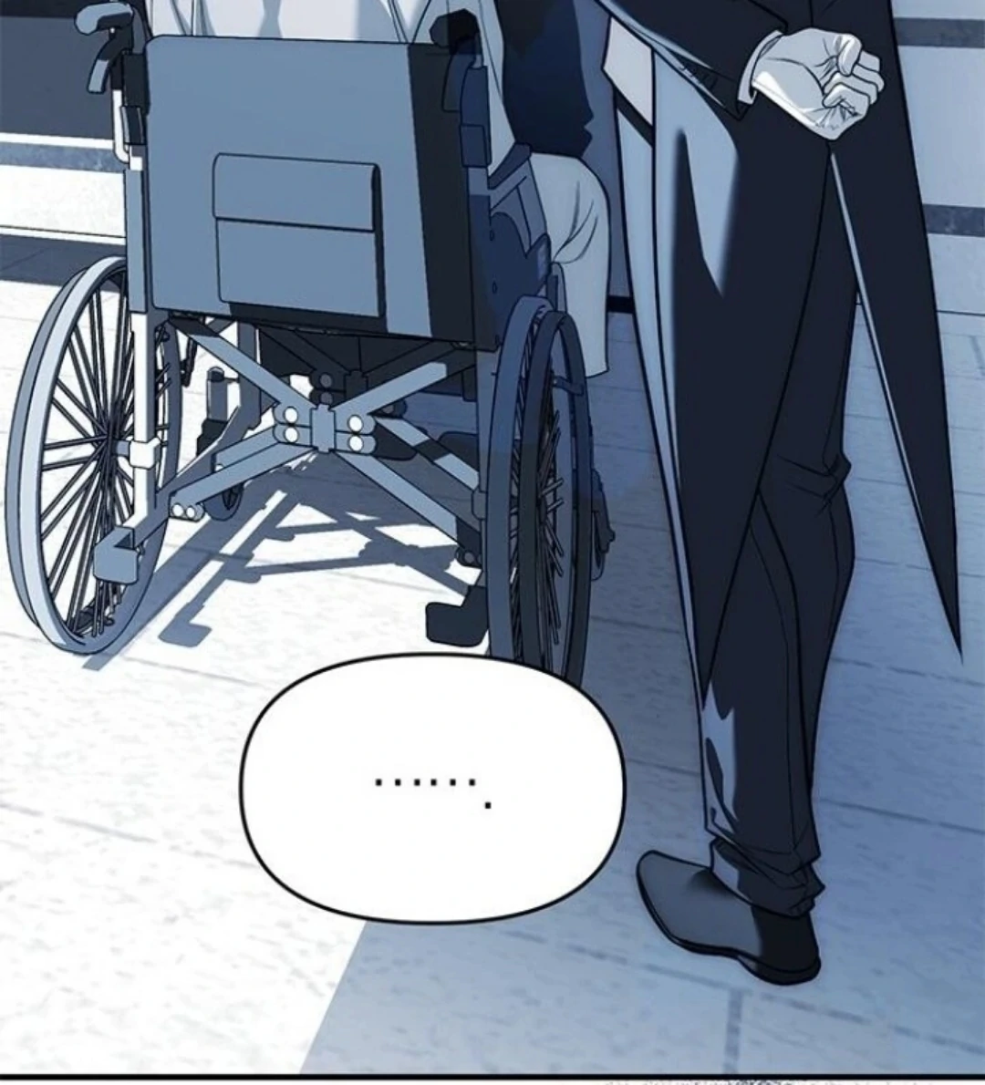 Undercover at Chaebol High Chapter 83 page 33