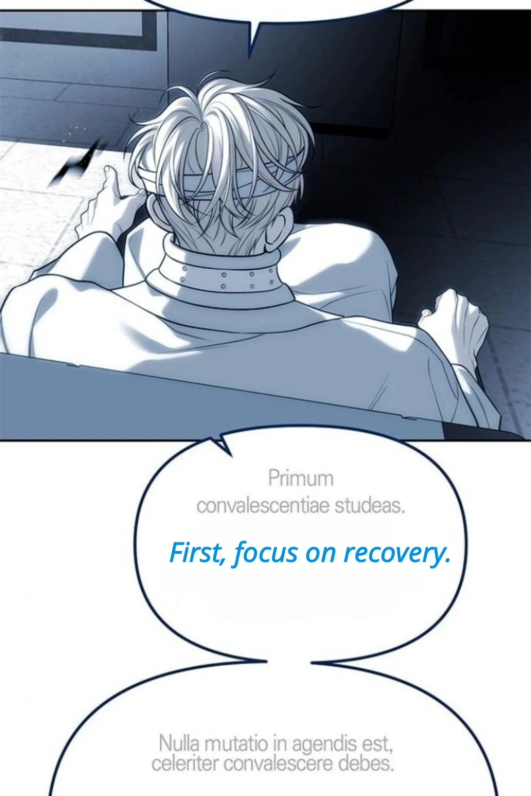 Undercover at Chaebol High Chapter 83 page 38