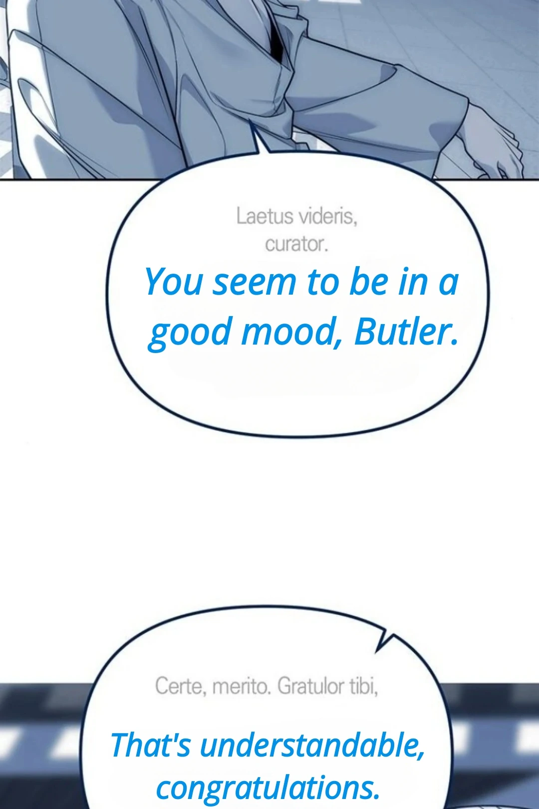 Undercover at Chaebol High Chapter 83 page 44
