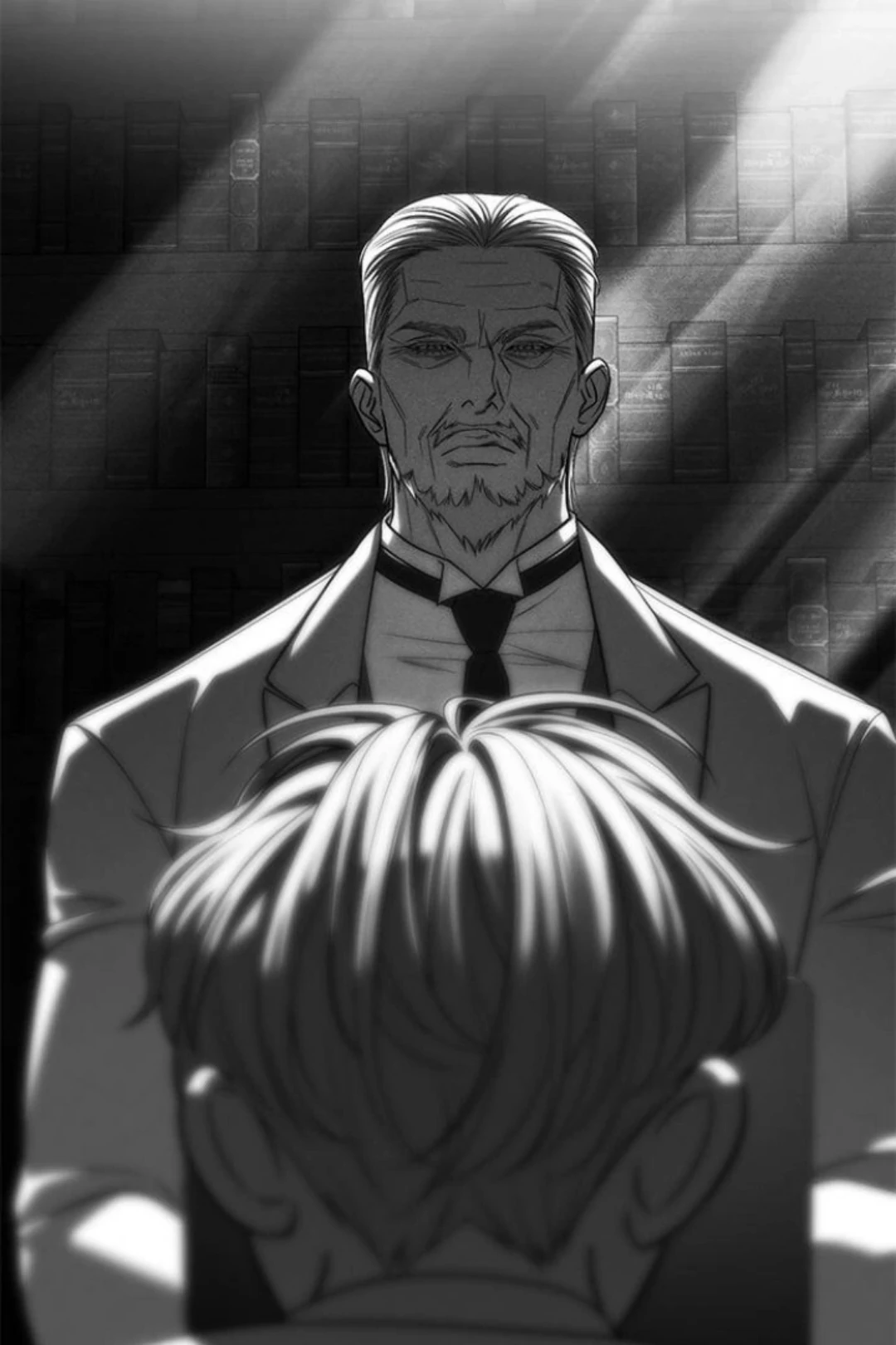 Undercover at Chaebol High Chapter 83 page 58