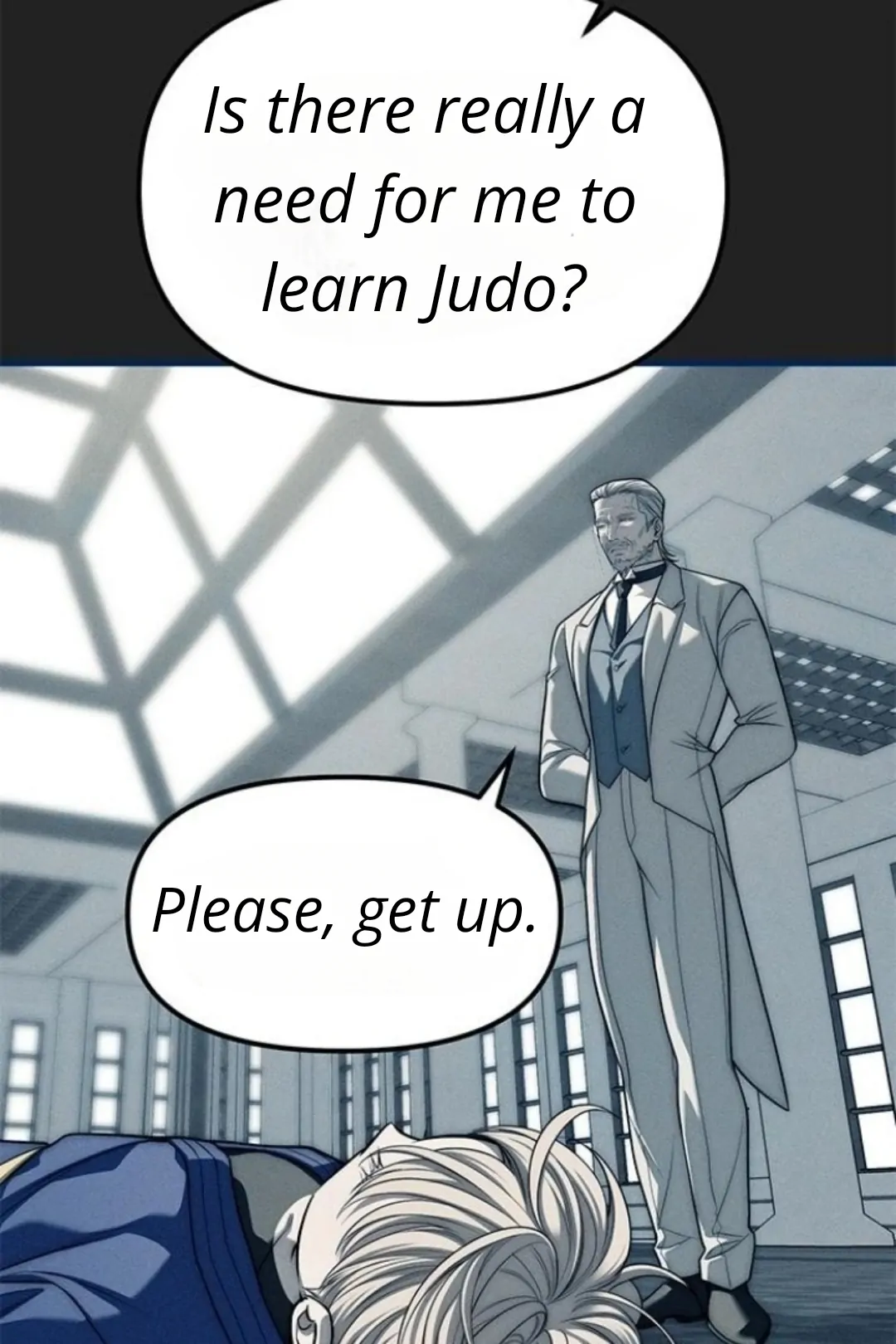 Undercover at Chaebol High Chapter 83 page 68