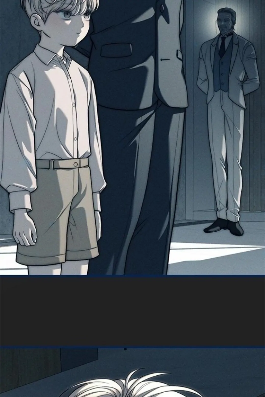 Undercover at Chaebol High Chapter 83 page 73