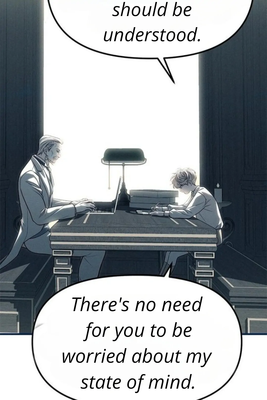 Undercover at Chaebol High Chapter 83 page 76