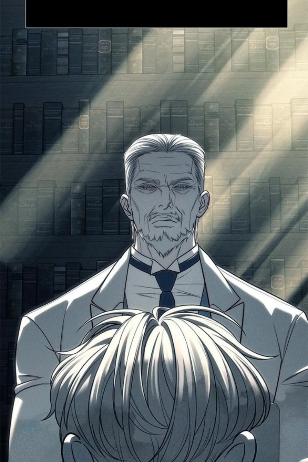 Undercover at Chaebol High Chapter 83 page 85
