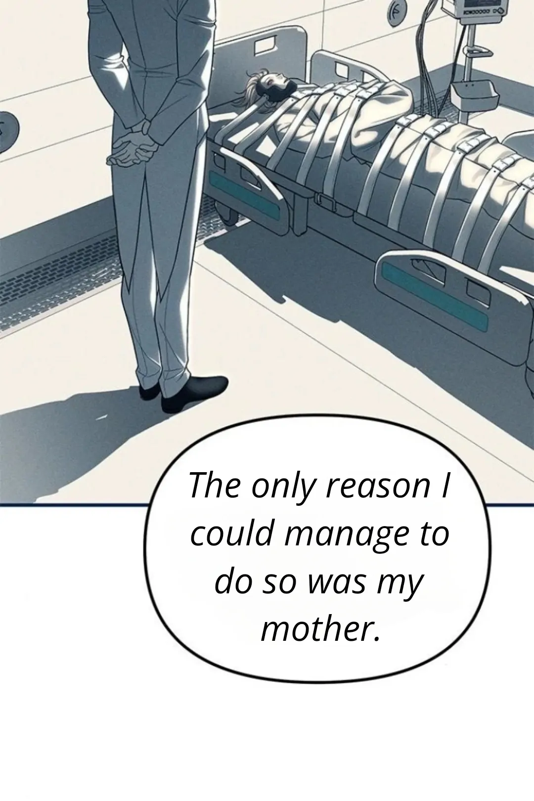 Undercover at Chaebol High Chapter 83 page 94